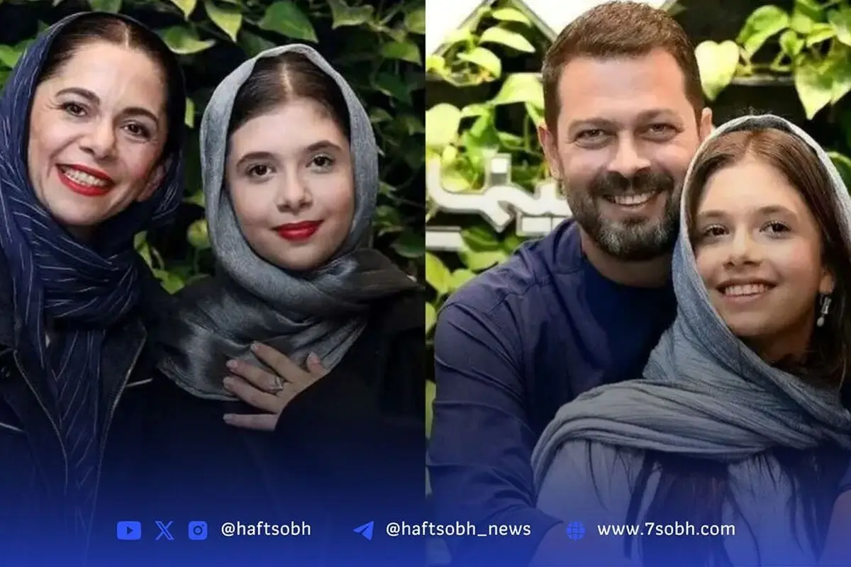 بیوگرافی کامل نفس بازغی، دختر بازیگر پژمان بازغی و مستانه مهاجر + تصاویر و جدیدترین فعالیت‌ها