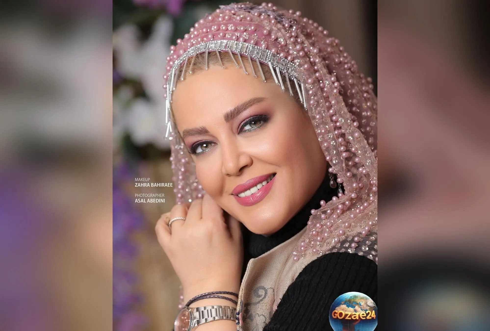 بهاره رهنما و دوستانش در سفر خارجی: عکس‌های جذاب و لحظات خاص در خارج از کشور