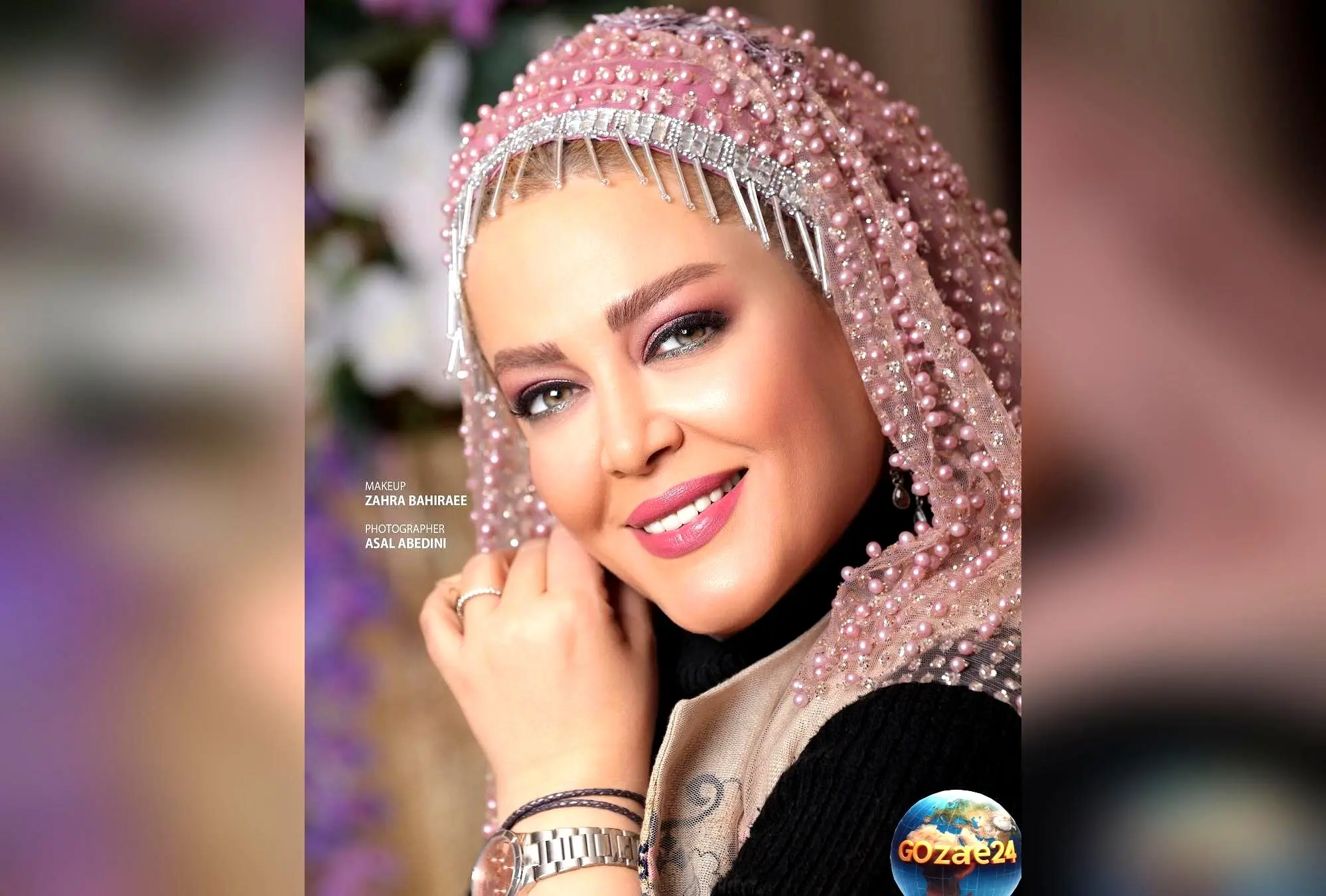 بهاره رهنما و دوستانش در سفر خارجی: عکس‌های جذاب و لحظات خاص در خارج از کشور