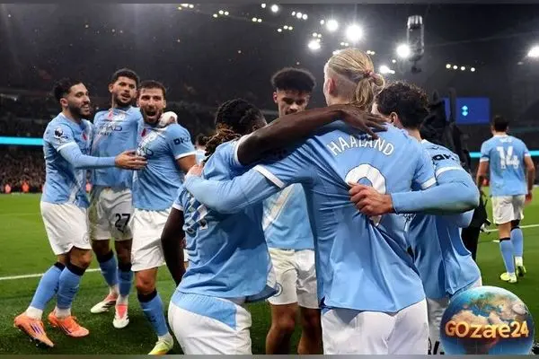 منچسترسیتی با روحیه مهدی طارمی، رکورد بیشترین دویدن در لیگ برتر انگلیس را شکست!