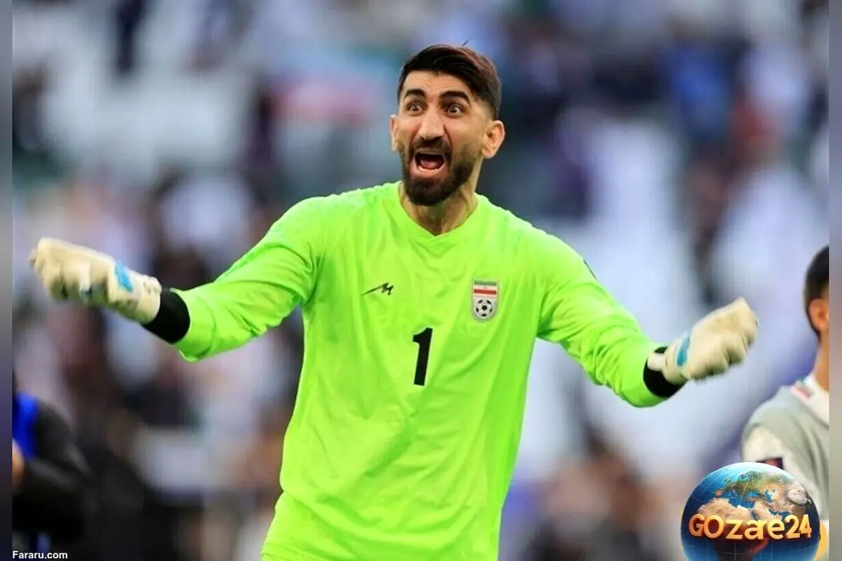 یادی از کنایه جنجالی بیرانوند به مهدی طارمی در برنامه تلویزیونی و واکنش کاربران به صحبت‌های جنجالی