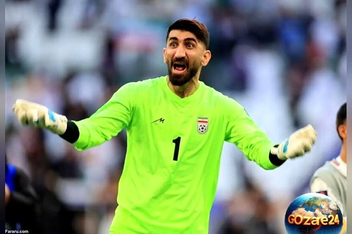 یادی از کنایه جنجالی بیرانوند به مهدی طارمی در برنامه تلویزیونی و واکنش کاربران به صحبت‌های جنجالی