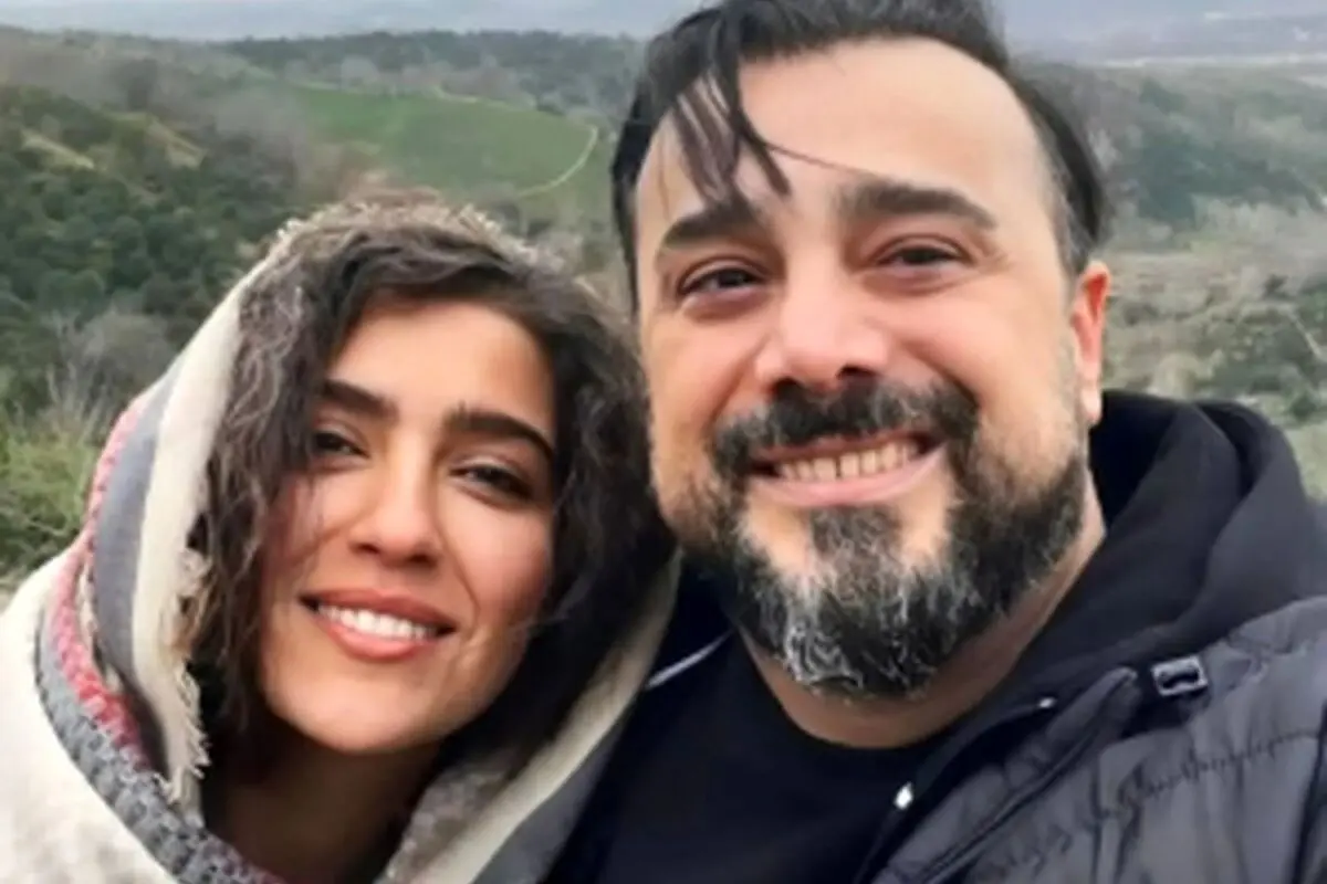 عکس جدید سپند امیرسلیمانی و لحظه‌های شیرین او با پسر کوچکش در آغوش مادر