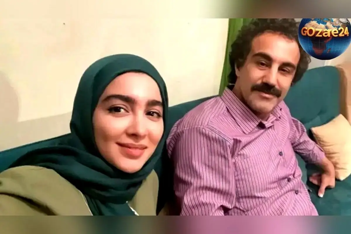 عکس یادگاری سنا حسینی در سفر زمان با هوادار محبوب | لحظه‌ای خاطره‌انگیز در کنار بازیگر پایتخت
