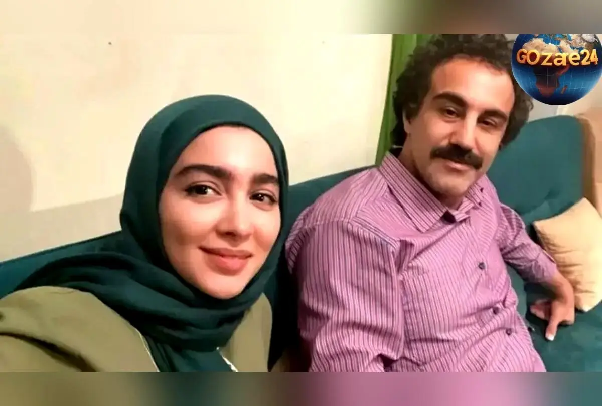 عکس یادگاری سنا حسینی در سفر زمان با هوادار محبوب | لحظه‌ای خاطره‌انگیز در کنار بازیگر پایتخت