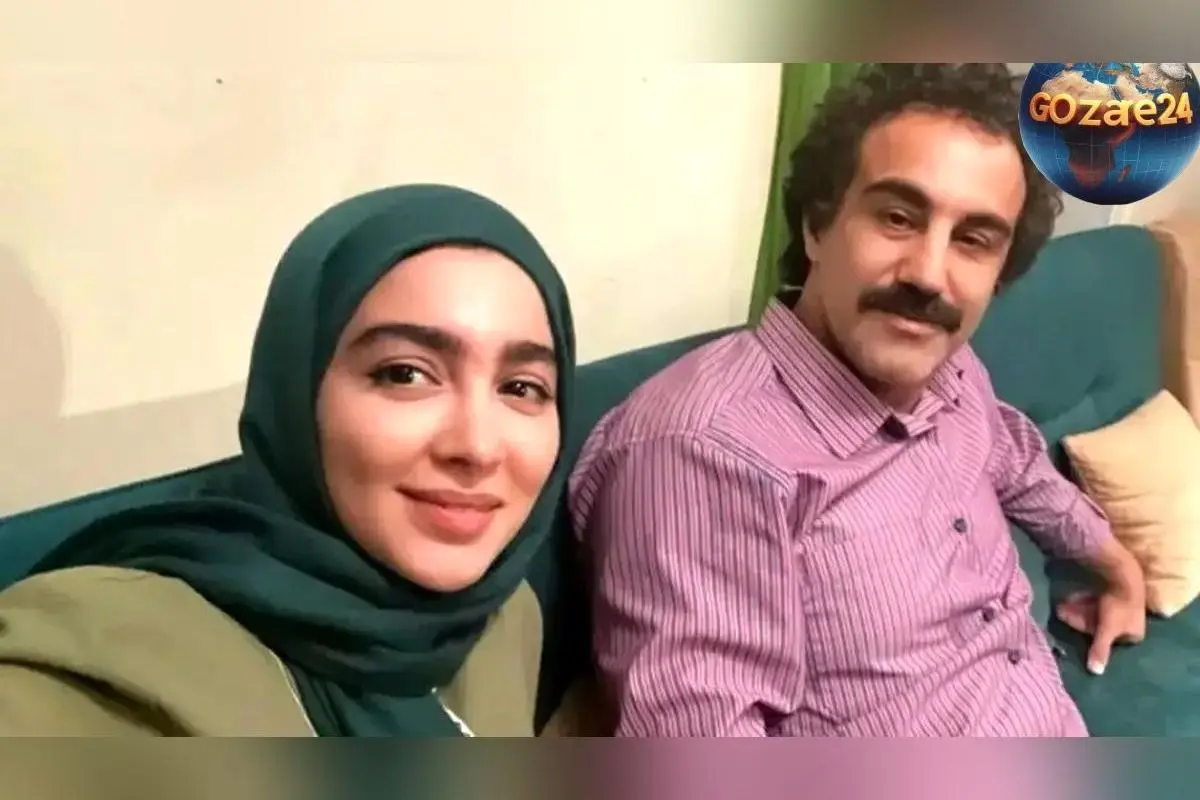 عکس یادگاری سنا حسینی در سفر زمان با هوادار محبوب | لحظه‌ای خاطره‌انگیز در کنار بازیگر پایتخت