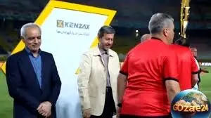 دست ندادن تاریخی اسکوچیچ با مهدی تاج؛ نماد خشم و انتقام در فوتبال ایران