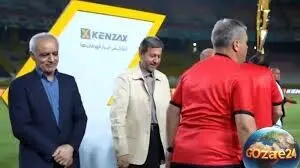 دست ندادن تاریخی اسکوچیچ با مهدی تاج؛ نماد خشم و انتقام در فوتبال ایران