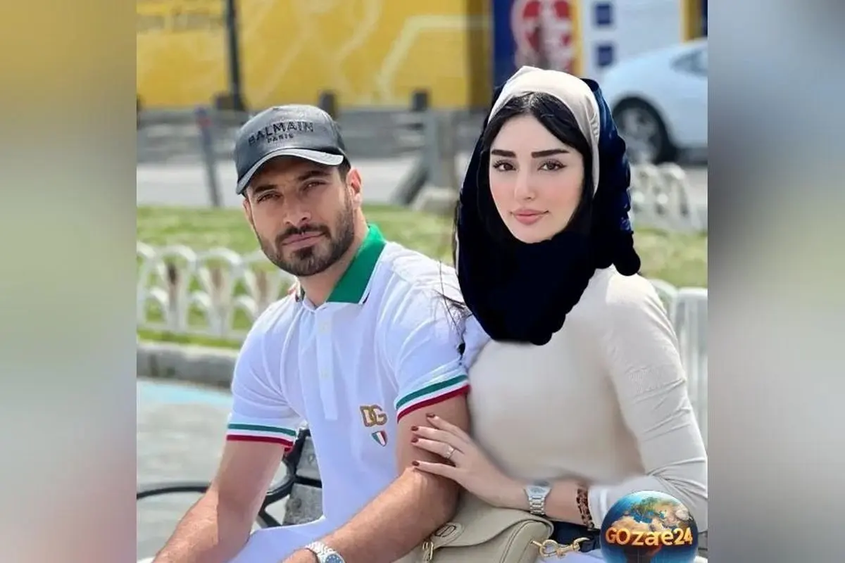 شجاع خلیل‌زاده ده روز پس از عقد با همسر شیرازی‌اش: قصد دارم عروسی در جزیره هاوایی برگزار کنم!
