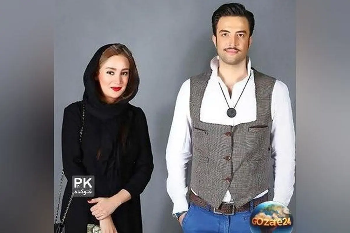 بهاره افشاری درباره شایعه ازدواج با بنیامین بهادری و نقش فن‌پیج‌ها در ساخت این خبر