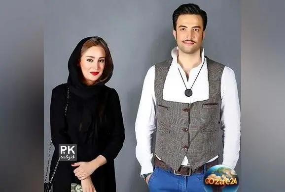 بهاره افشاری درباره شایعه ازدواج با بنیامین بهادری و نقش فن‌پیج‌ها در ساخت این خبر