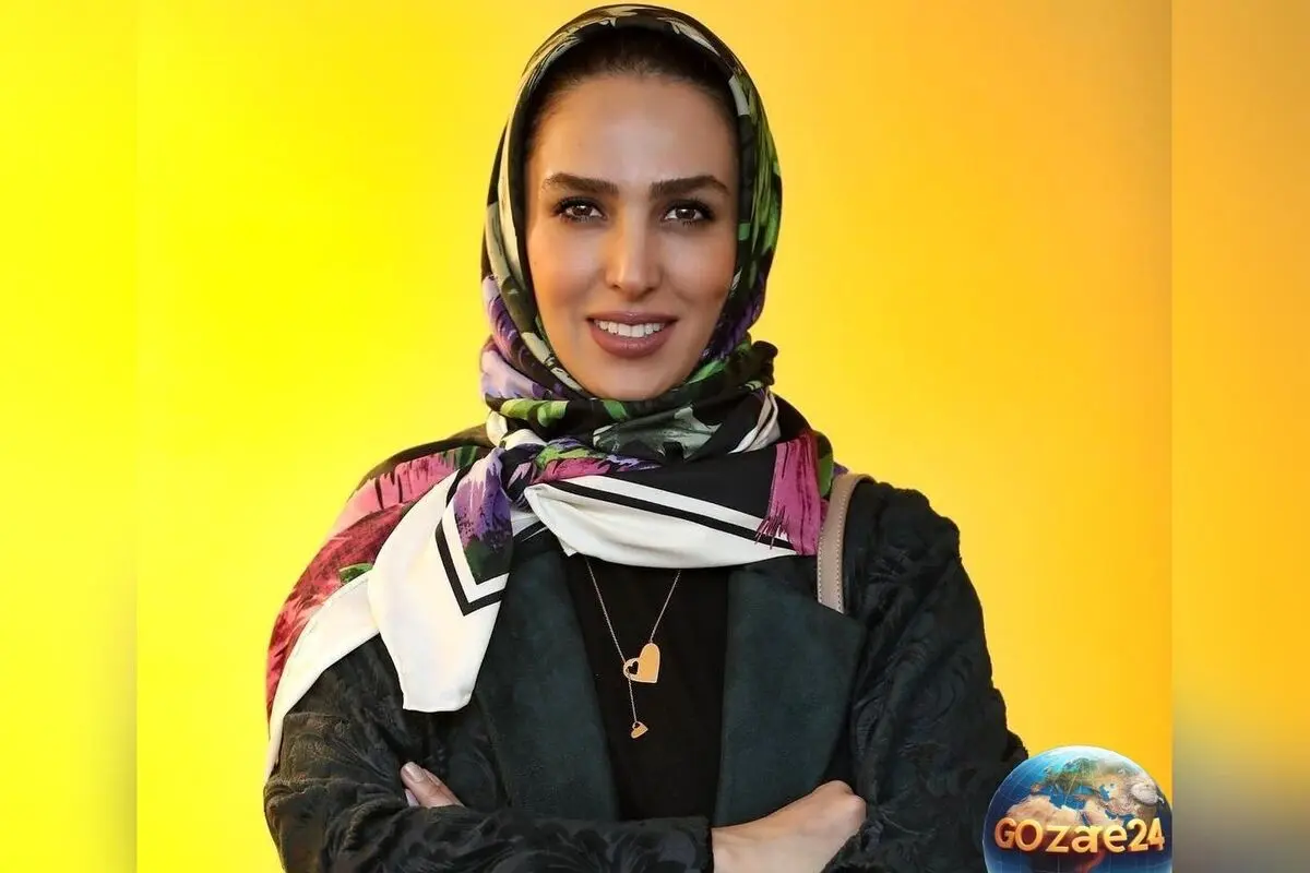 کیک عاشقانه سالگرد ازدواج سوگل طهماسبی با طراحی مدرن اوستا قناد تهرونی + عکس و جزئیات جشن