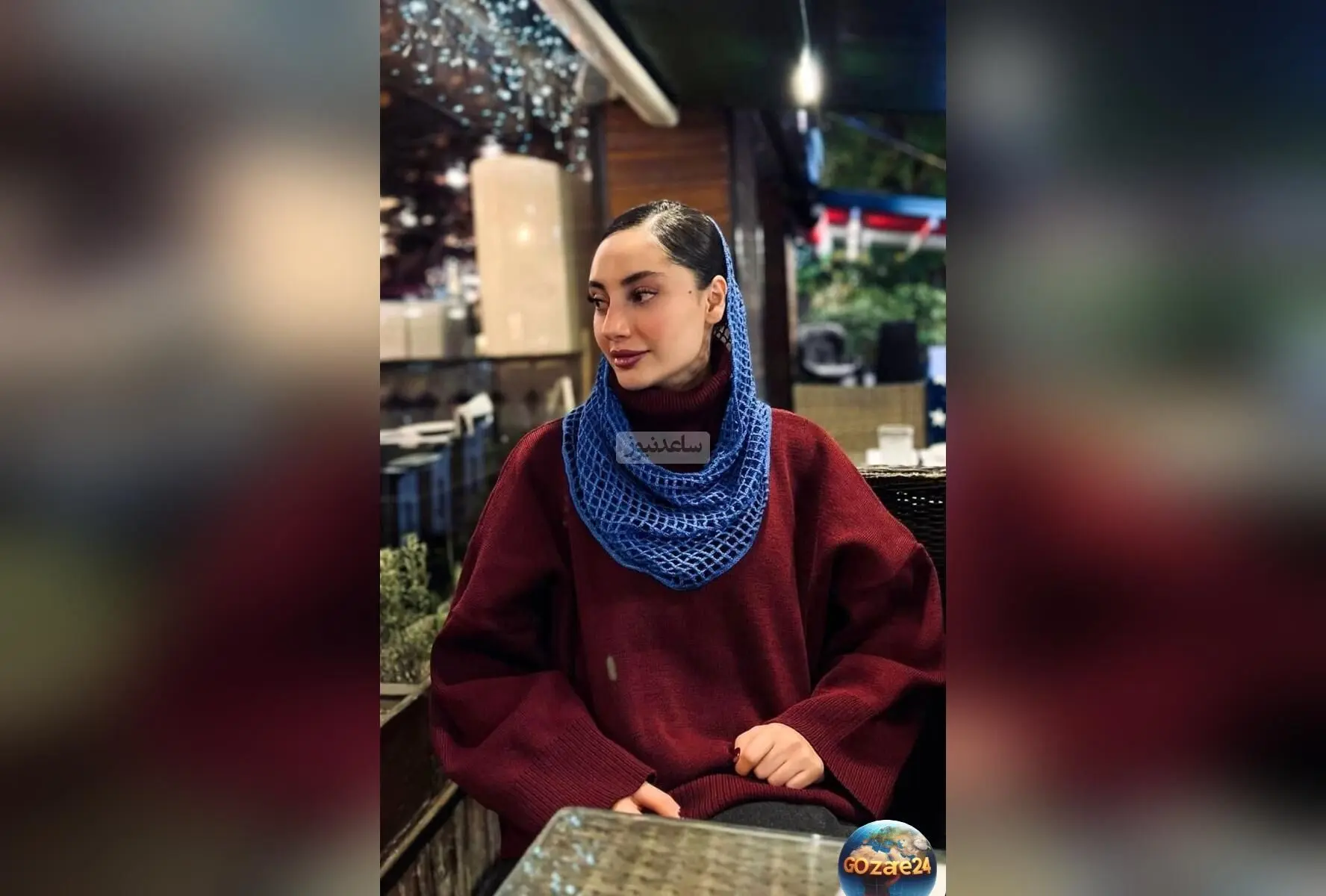 ترلان پروانه با استایل دانشگاهی و جذاب در جدیدترین تصویر اینستاگرامش | رازهای مد و جذابیت دختری که دل دختران را برده است