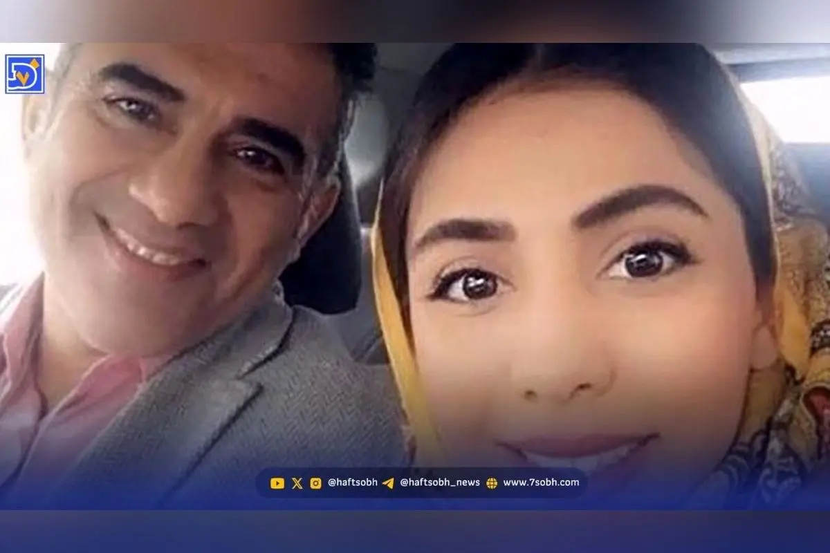 عروسی مجلل و دیدنی دختر عابدزاده با حضور داماد کم سن و سال در یک سالن لوکس
