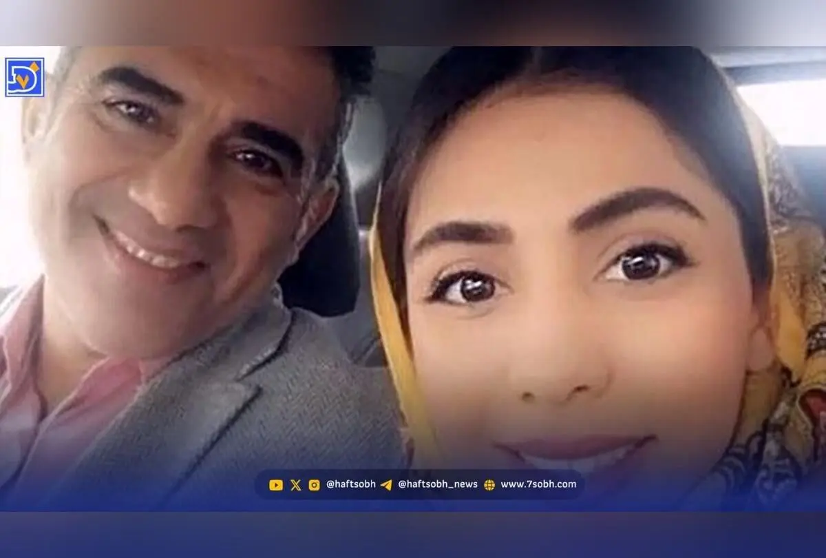 عروسی مجلل و دیدنی دختر عابدزاده با حضور داماد کم سن و سال در یک سالن لوکس