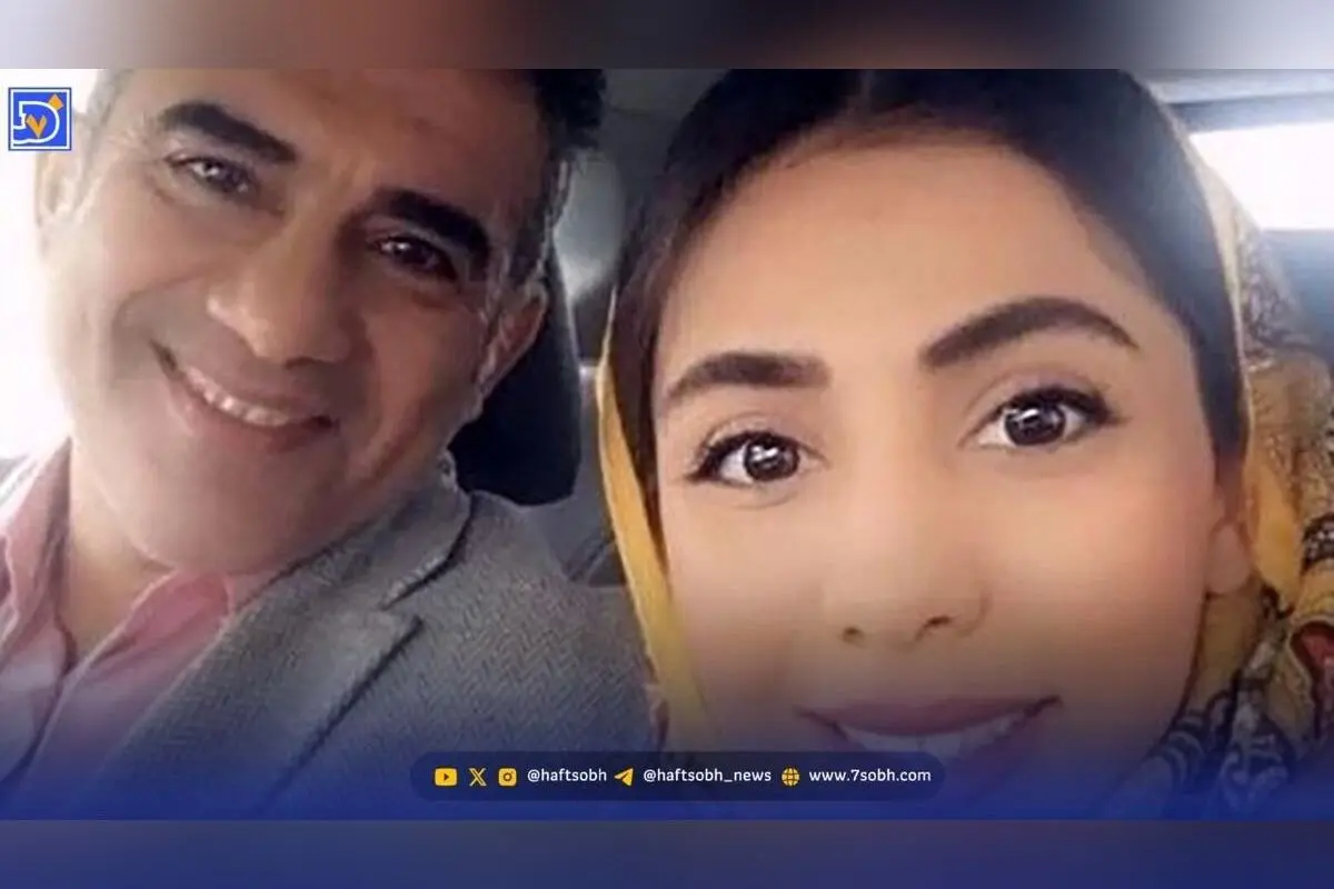 عروسی مجلل و دیدنی دختر عابدزاده با حضور داماد کم سن و سال در یک سالن لوکس