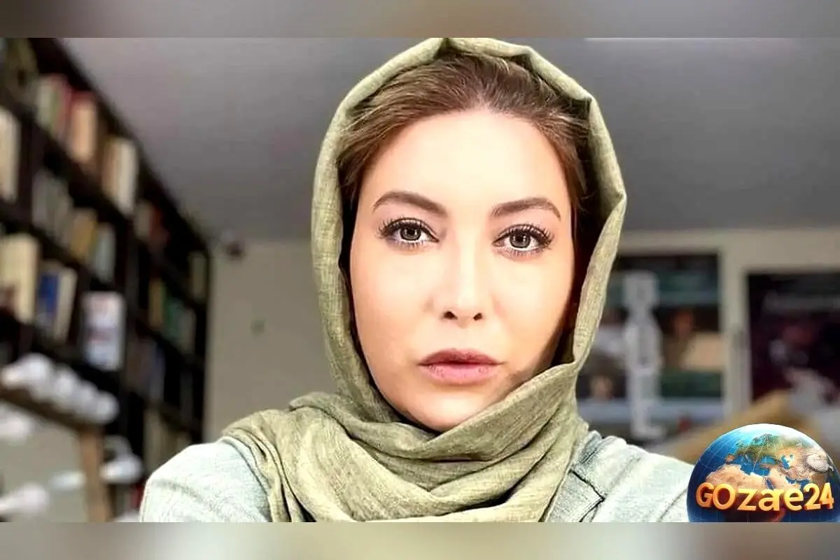 جشن تولد لاکچری فریبا نادری با کیک سینمایی و گل‌های رز سفید + عکس‌های دیدنی