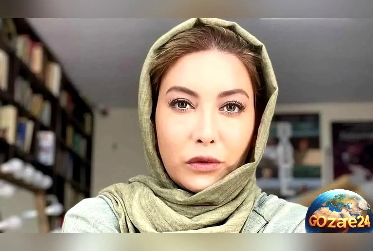 جشن تولد لاکچری فریبا نادری با کیک سینمایی و گل‌های رز سفید + عکس‌های دیدنی