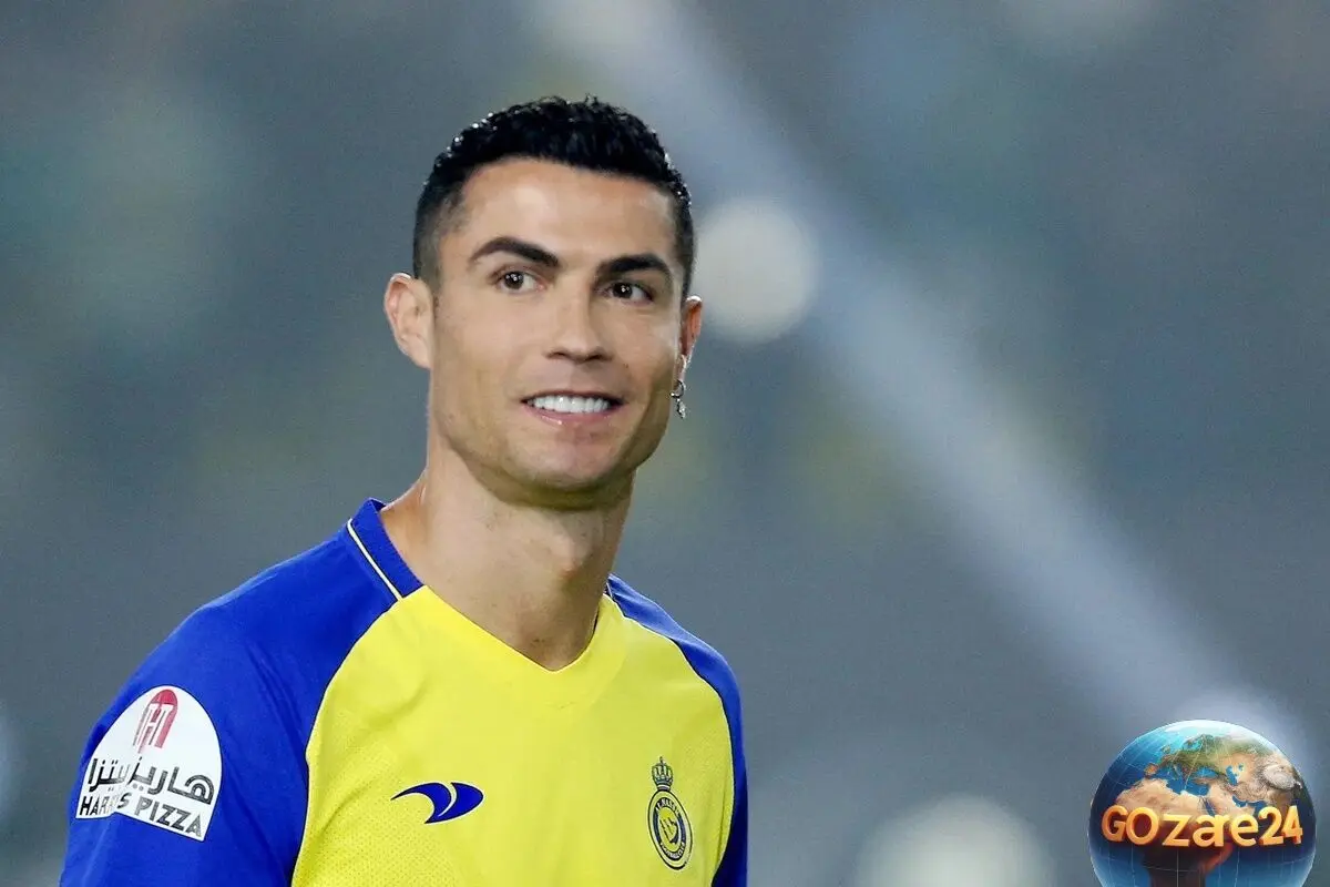 هواداران رقیب با تشویق مسی، تلاش در عصبی کردن رونالدو در دیدار النصر و الاتحاد