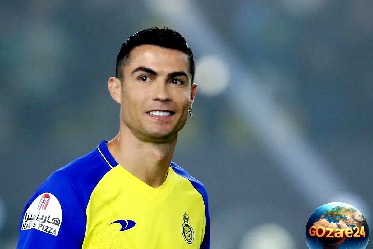 هواداران رقیب با تشویق مسی، تلاش در عصبی کردن رونالدو در دیدار النصر و الاتحاد