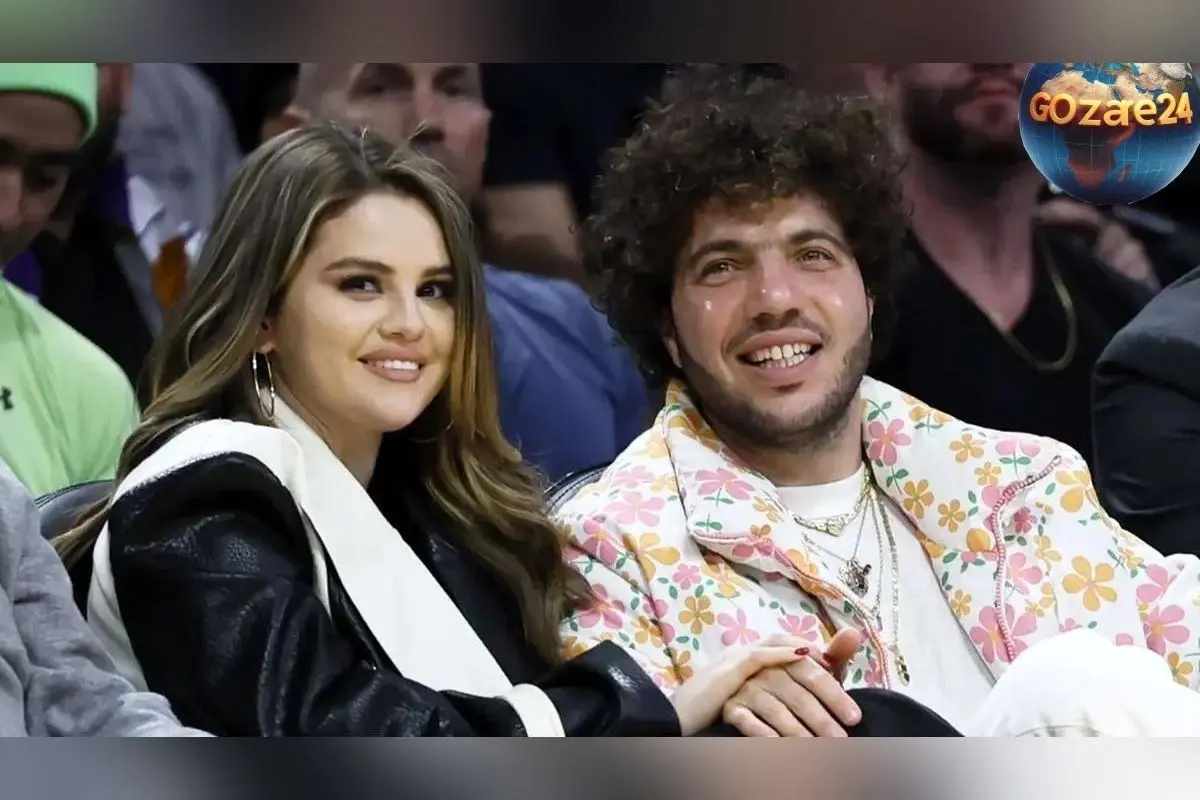 تصاویر مراسم عروسی سلنا گومز با دکوراسیون ایرانی و فرش‌های اصیل، تلفیق هنر سنتی و مدرن