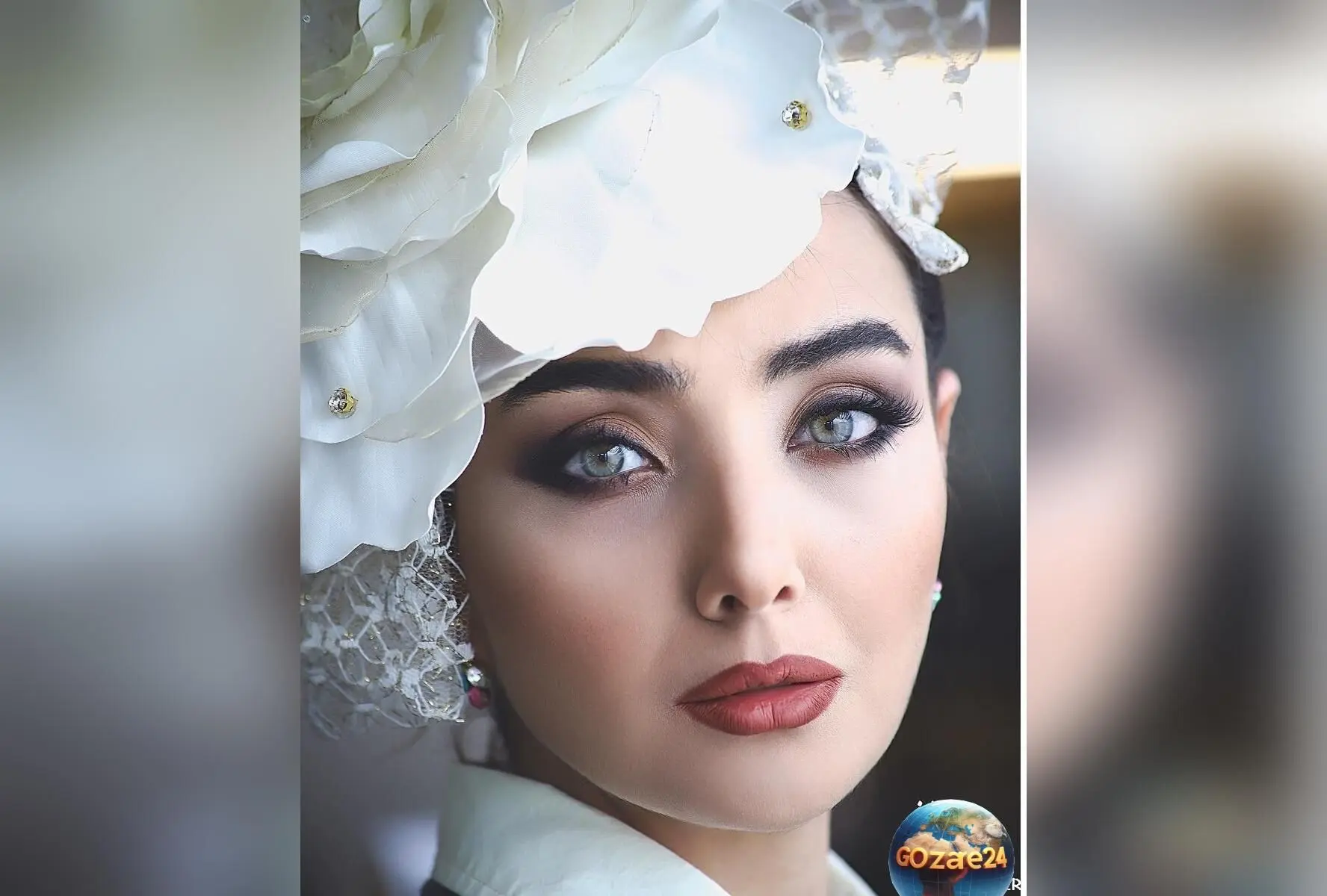 سلفی بدون آرایش و طبیعی دریا مرادی دشت در کنار خانواده؛ تصویری دلنشین و متفاوت از بازیگر محبوب