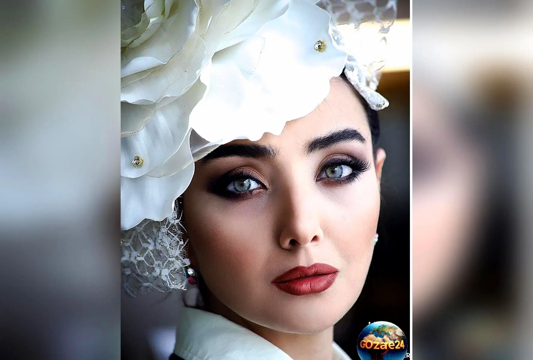 سلفی بدون آرایش و طبیعی دریا مرادی دشت در کنار خانواده؛ تصویری دلنشین و متفاوت از بازیگر محبوب