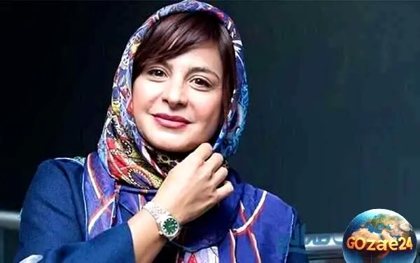 تصویر دیدنی از استایل سنتی و منحصربه‌فرد سیما تیرانداز در لباس محلی؛ نمادی از شیک‌پوشی و اصالت ایرانی