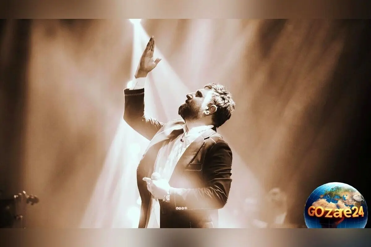 شور و اشتیاق بی‌نظیر مردم در کنسرت محمد علیزاده؛ صحنه‌ای دراماتیک و دیدنی + ویدئو