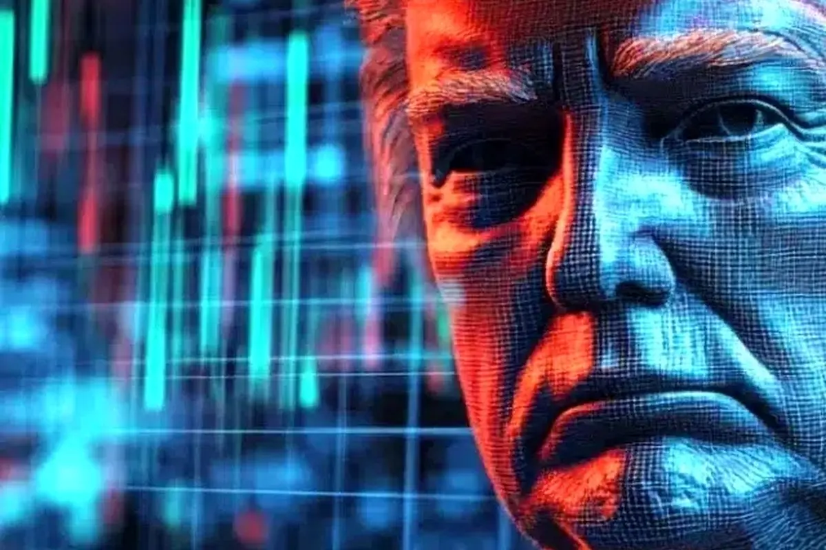 آغاز آزادسازی ۴۵ درصد توکن ترامپ (TRUMP) و تأثیر آن بر نوسانات بازار رمزارزها