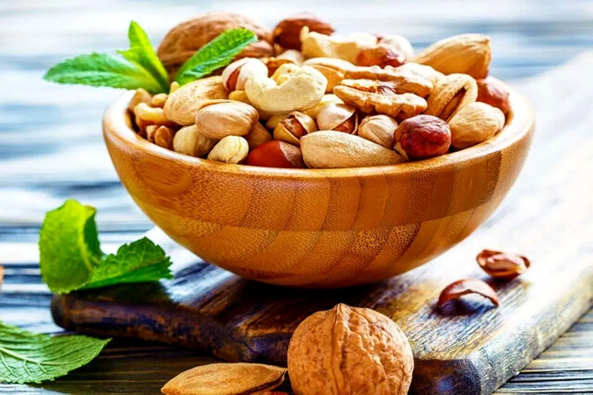تعبیر خواب آجیل: از نگاه سنتی تا روان‌شناسی مدرن در ۷ روایت
