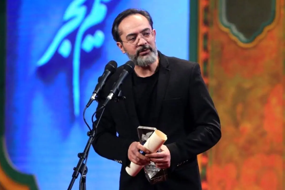 همایونفر: جایزه هنرمند را متعهد نمیکند!