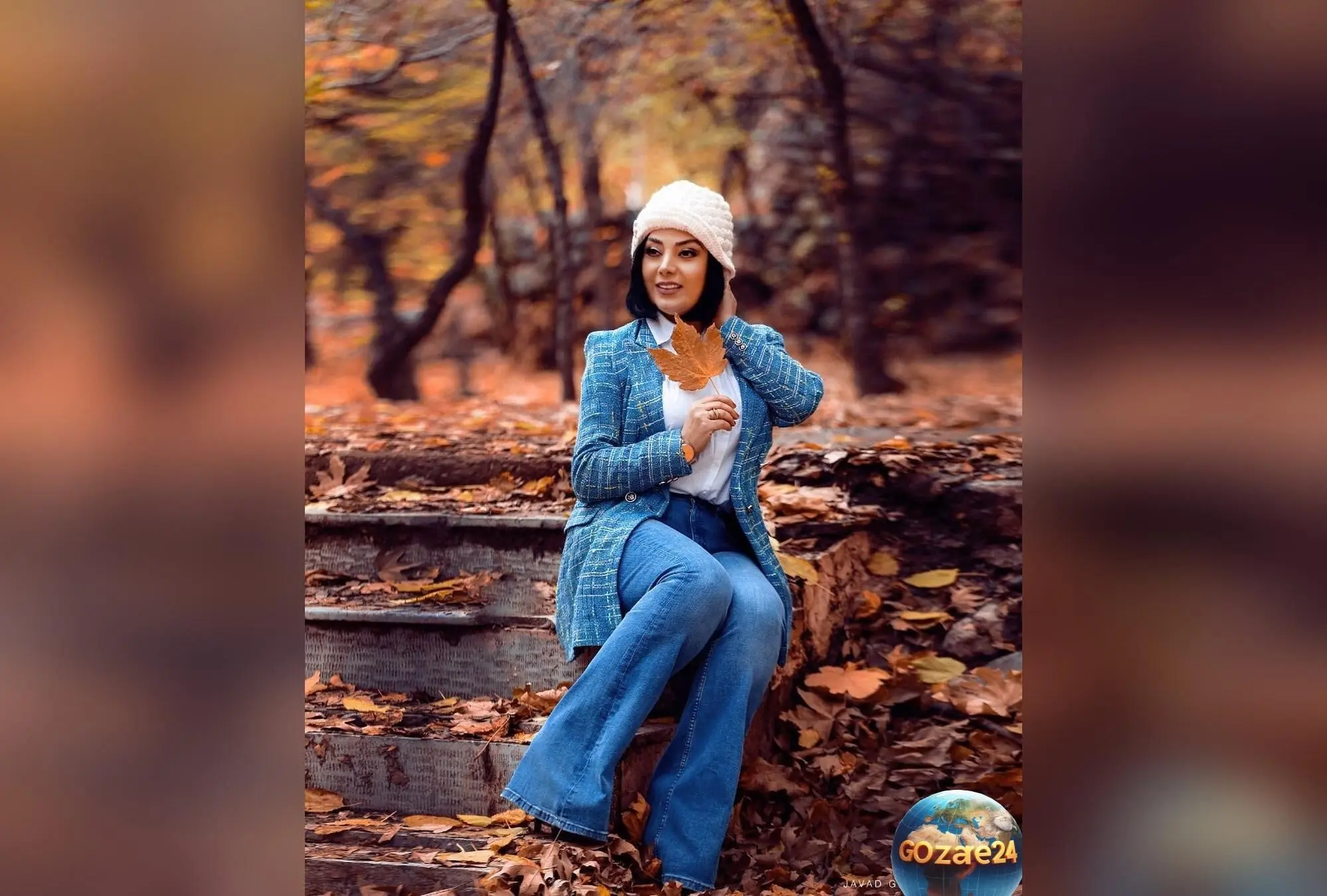 جذابیت بی‌نظیر صبا راد در میکاپ روزانه؛ تصویری جدید و دیدنی در اینستاگرام