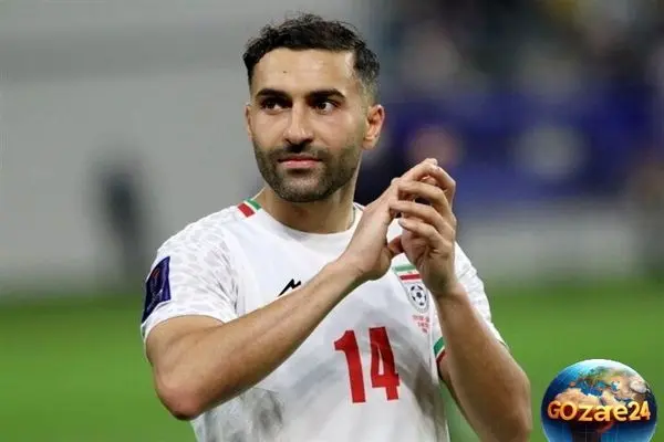 موبایل لوکس و طلایی سامان قدوس با قیمت ۵۰۰۰ دلار + عکس و جزئیات ساخت