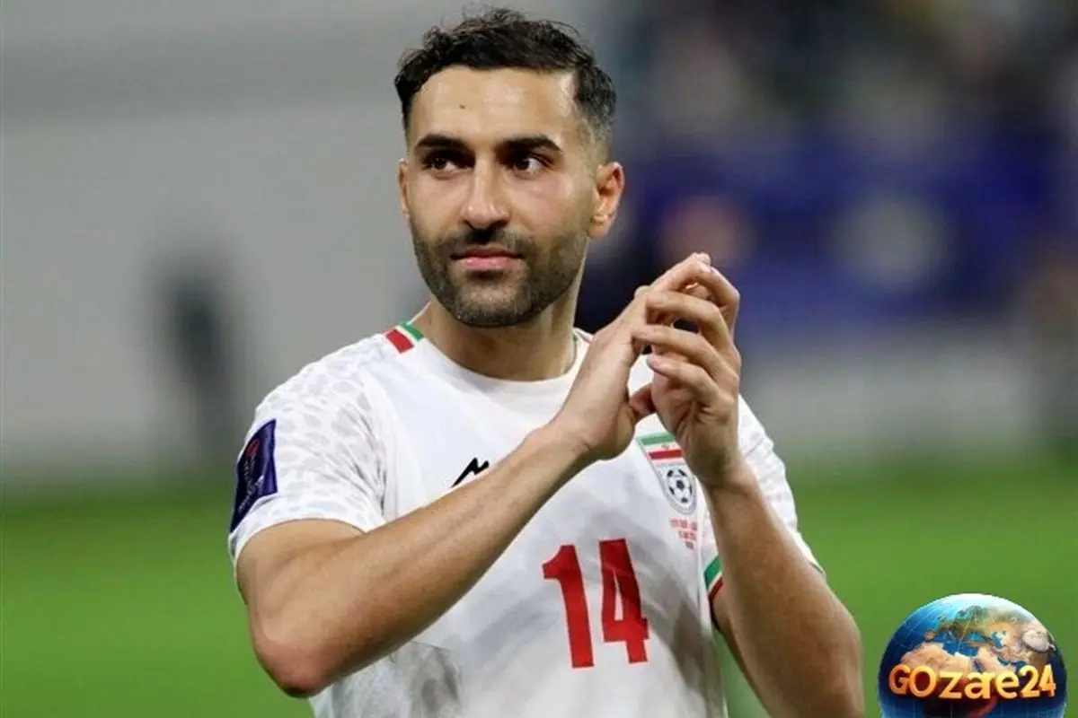 موبایل لوکس و طلایی سامان قدوس با قیمت ۵۰۰۰ دلار + عکس و جزئیات ساخت