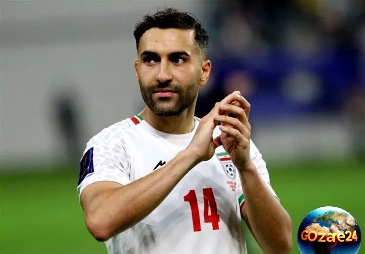 موبایل لوکس و طلایی سامان قدوس با قیمت ۵۰۰۰ دلار + عکس و جزئیات ساخت