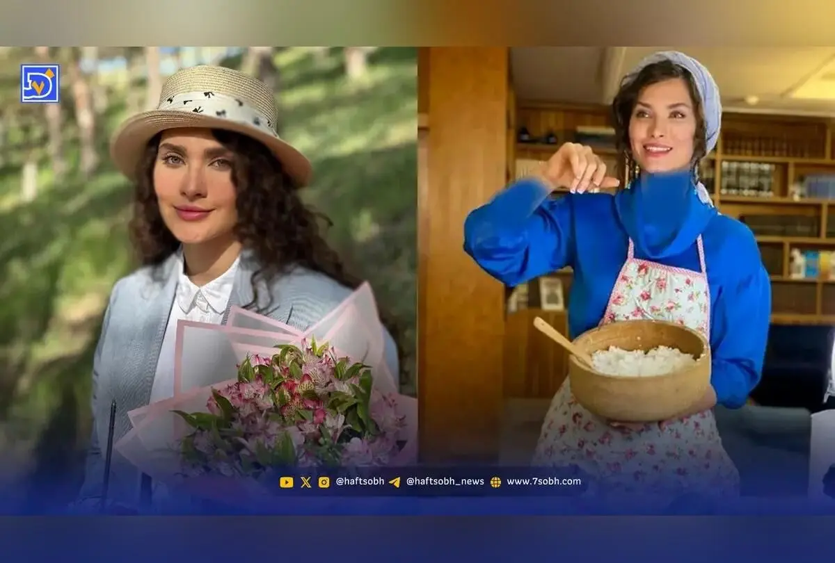 عکس های لوکس و مدرن خانه ساناز سعیدی؛ نگاهی به دکوراسیون شاهانه و طراحی بی‌نظیر منزل این بازیگر محبوب