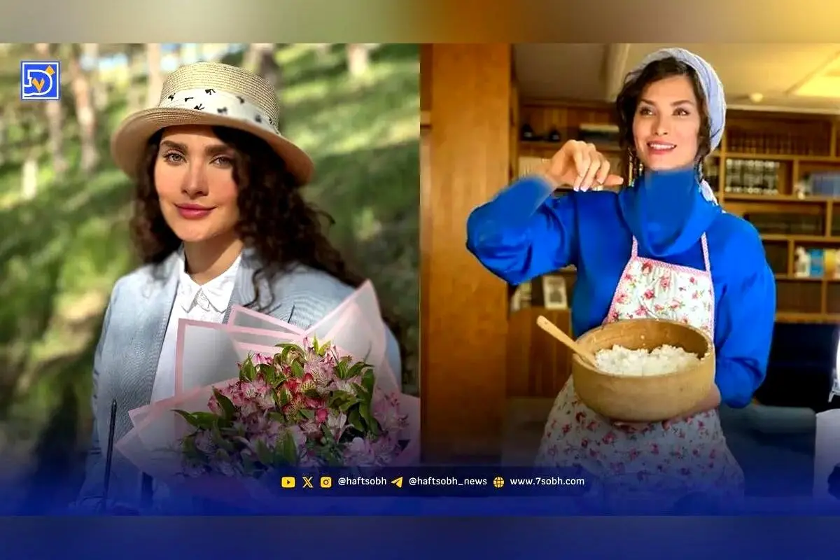 عکس های لوکس و مدرن خانه ساناز سعیدی؛ نگاهی به دکوراسیون شاهانه و طراحی بی‌نظیر منزل این بازیگر محبوب