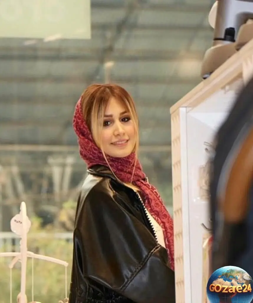 ژست یوگای سپیده بزمی‌پور همسر شاهرخ استخری در جدیدترین عکس منتشر شده