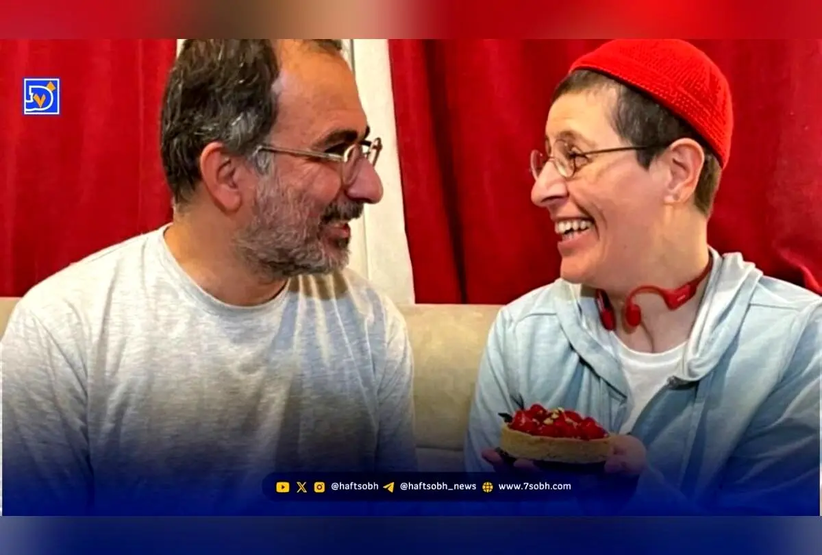 گشت و گذاری در خانه لاکچری سوسن پرور؛ طراحی لوکس و کلاسیک با ترکیب رنگ‌های مشکی و سفید