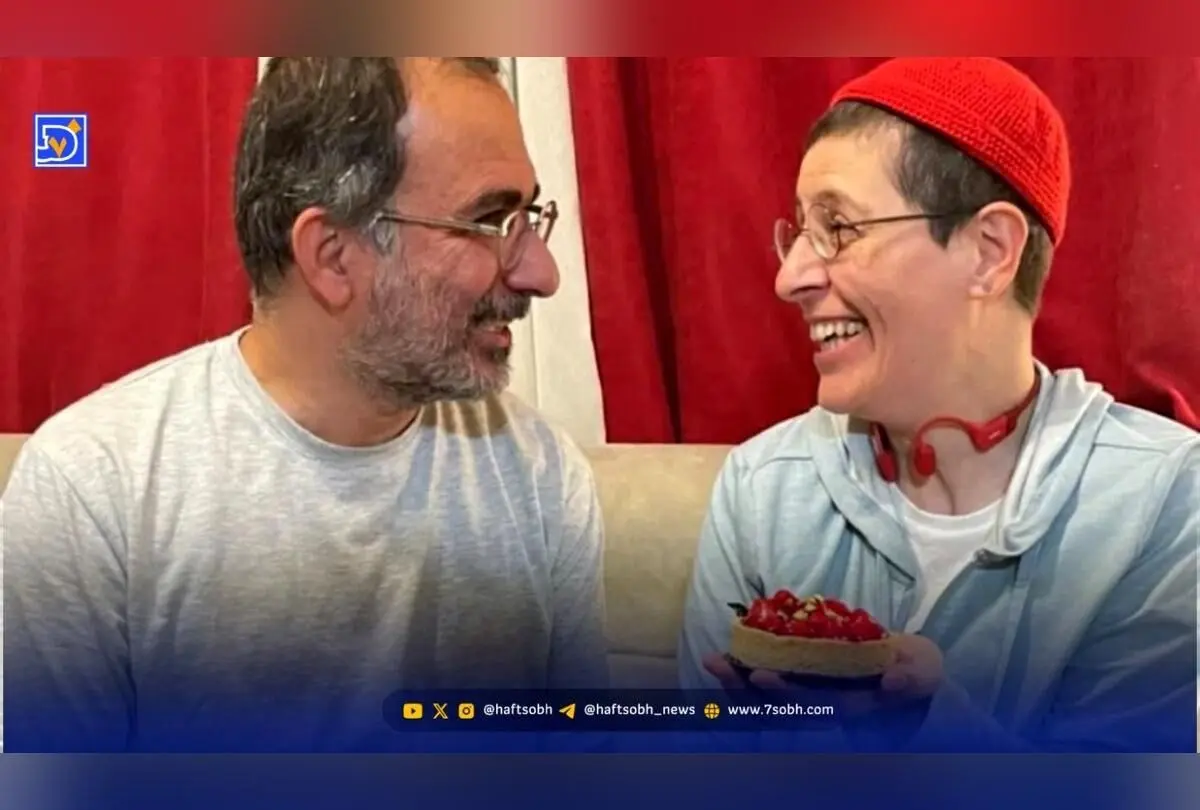 گشت و گذاری در خانه لاکچری سوسن پرور؛ طراحی لوکس و کلاسیک با ترکیب رنگ‌های مشکی و سفید