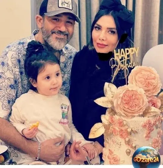 مهران غفوریان و مهران مدیری مهمانان ویژه جشن تولد محسن ابراهیم زاده با عکس‌های دیدنی و جزئیات مراسم