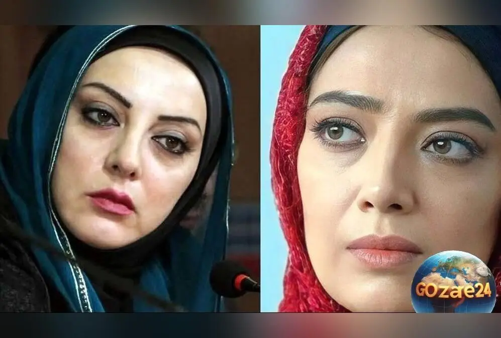 تلاش برای کشف رابطه خانوادگی پردیس افکاری و حمیرا ریاضی: واقعیت یا شایعه؟