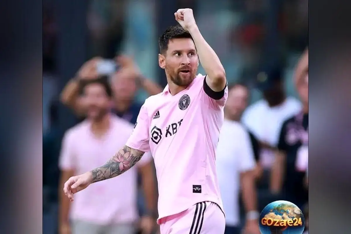 ویدئوی جالب: مسی در بازی با پسر کوچکش نشان داد که هیچ رحم و مهربانی ندارد!