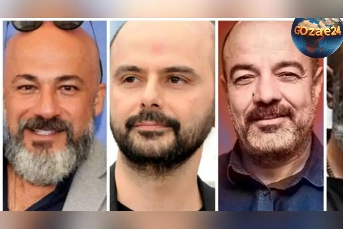 تصاویر جذاب قبل و بعد از کچلی بازیگران محبوب سینمای ایران؛ تغییرات ظاهری ستارگان دهه ۷۰ و ۸۰