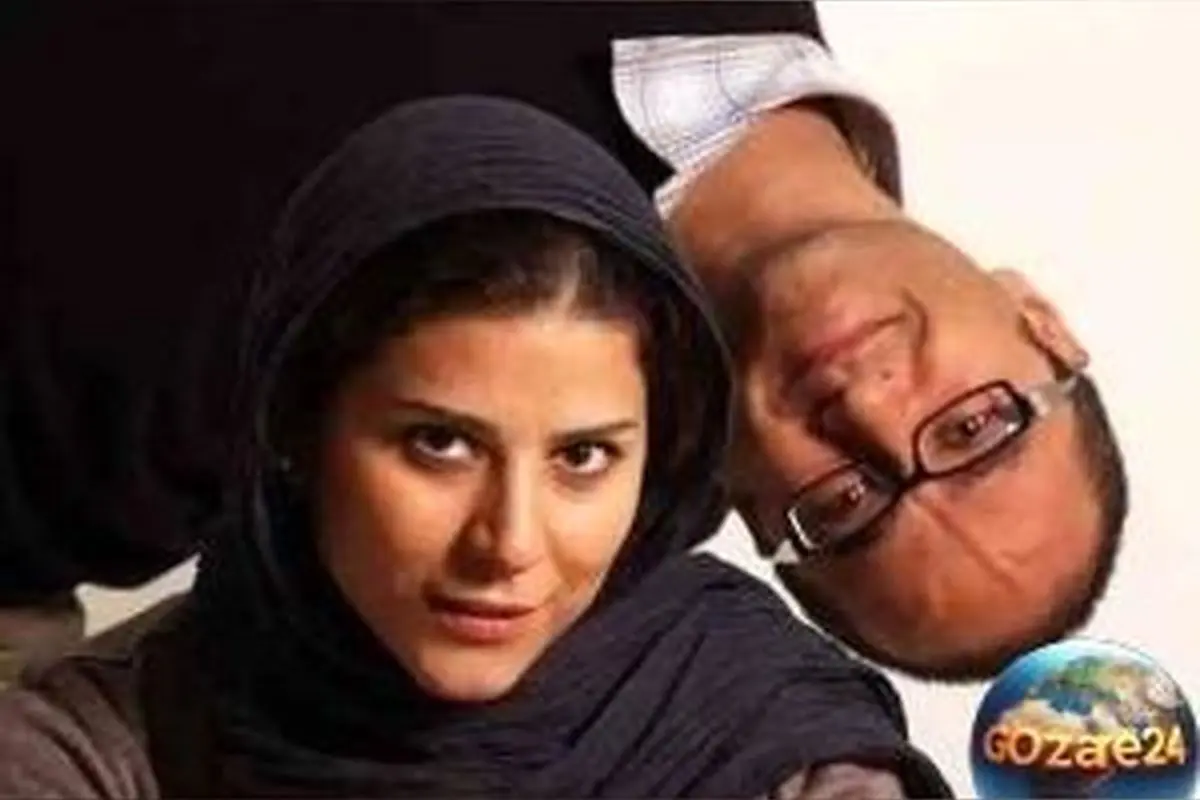 تصادف جالب رامبد جوان و سحر دولت‌شاهی در مراسم تشییع آتیلا پسیانی | عکس لحظه دیدنی