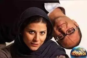 تصادف جالب رامبد جوان و سحر دولت‌شاهی در مراسم تشییع آتیلا پسیانی | عکس لحظه دیدنی