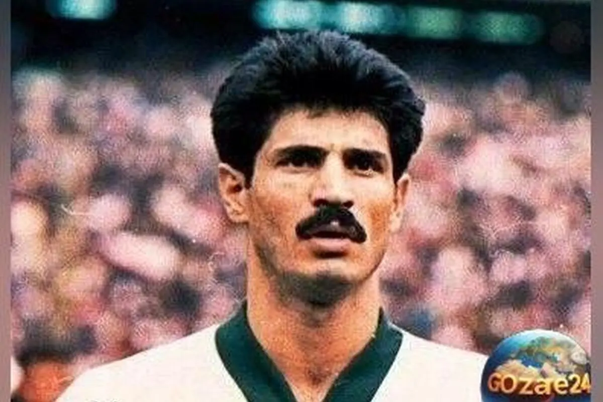 گل تاریخی علی دایی به استقلال اهواز در سال 74؛ لحظه‌ای نوستالژیک در فوتبال ایران