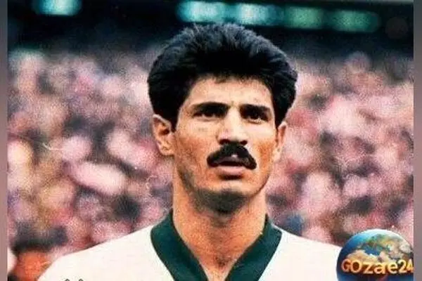 گل تاریخی علی دایی به استقلال اهواز در سال 74؛ لحظه‌ای نوستالژیک در فوتبال ایران