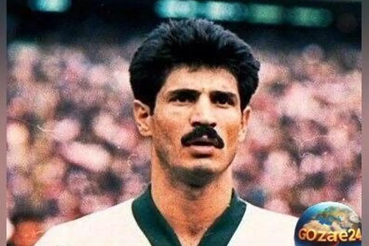 گل تاریخی علی دایی به استقلال اهواز در سال 74؛ لحظه‌ای نوستالژیک در فوتبال ایران